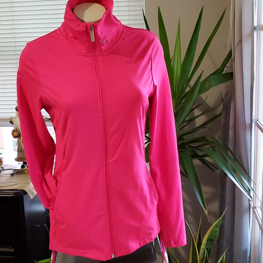 COPY - UNDER ARMOUR full zip womens jacket